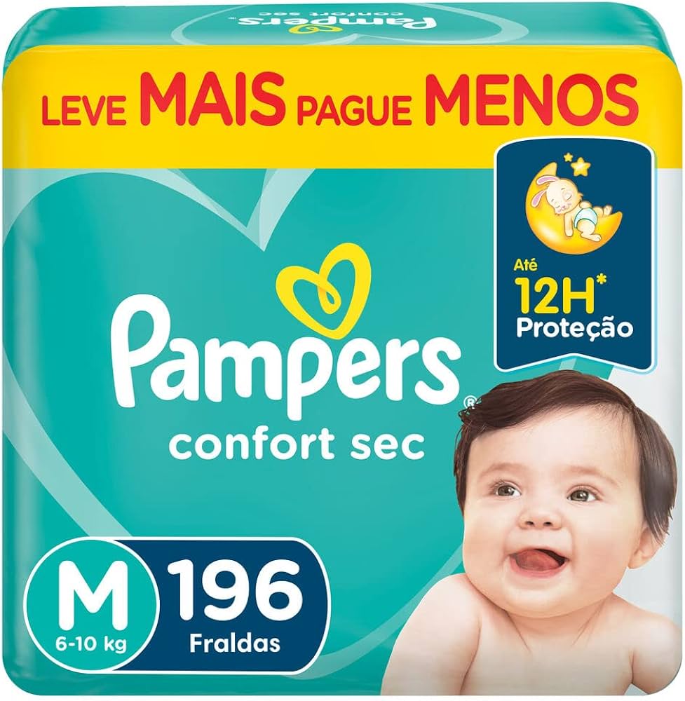 pampers od 7 kg