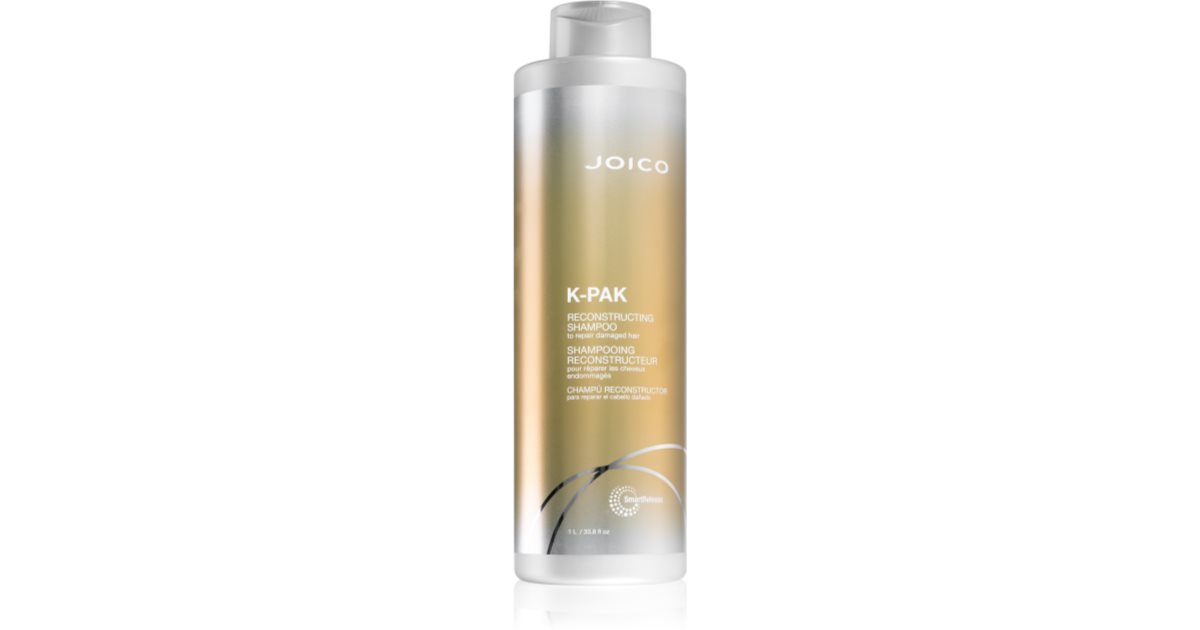 joico k-pak reconstructor szampon opinie