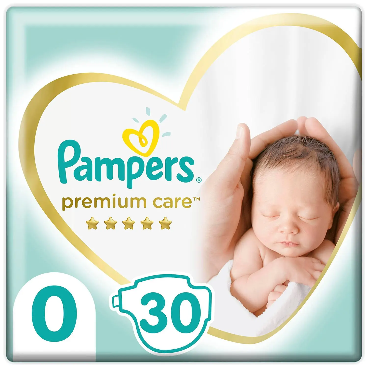 pampers wodoodporny tesco