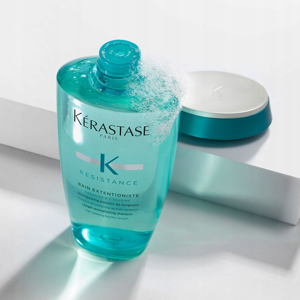 kerastase szampon zielony