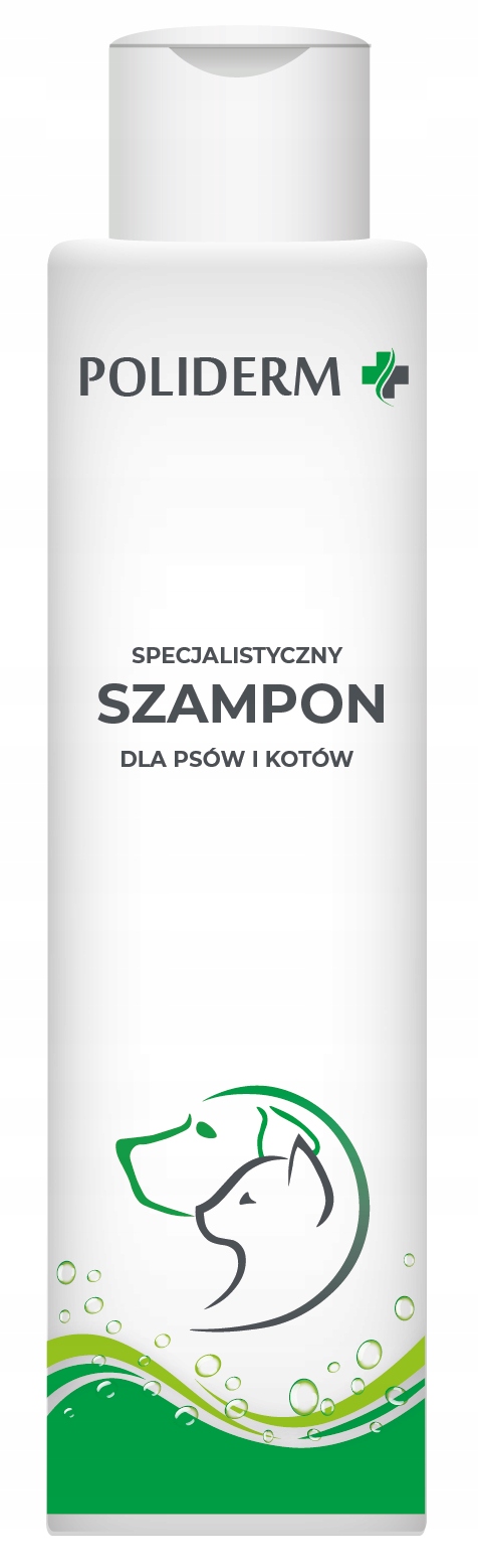 szampon dla psa stan zapalny