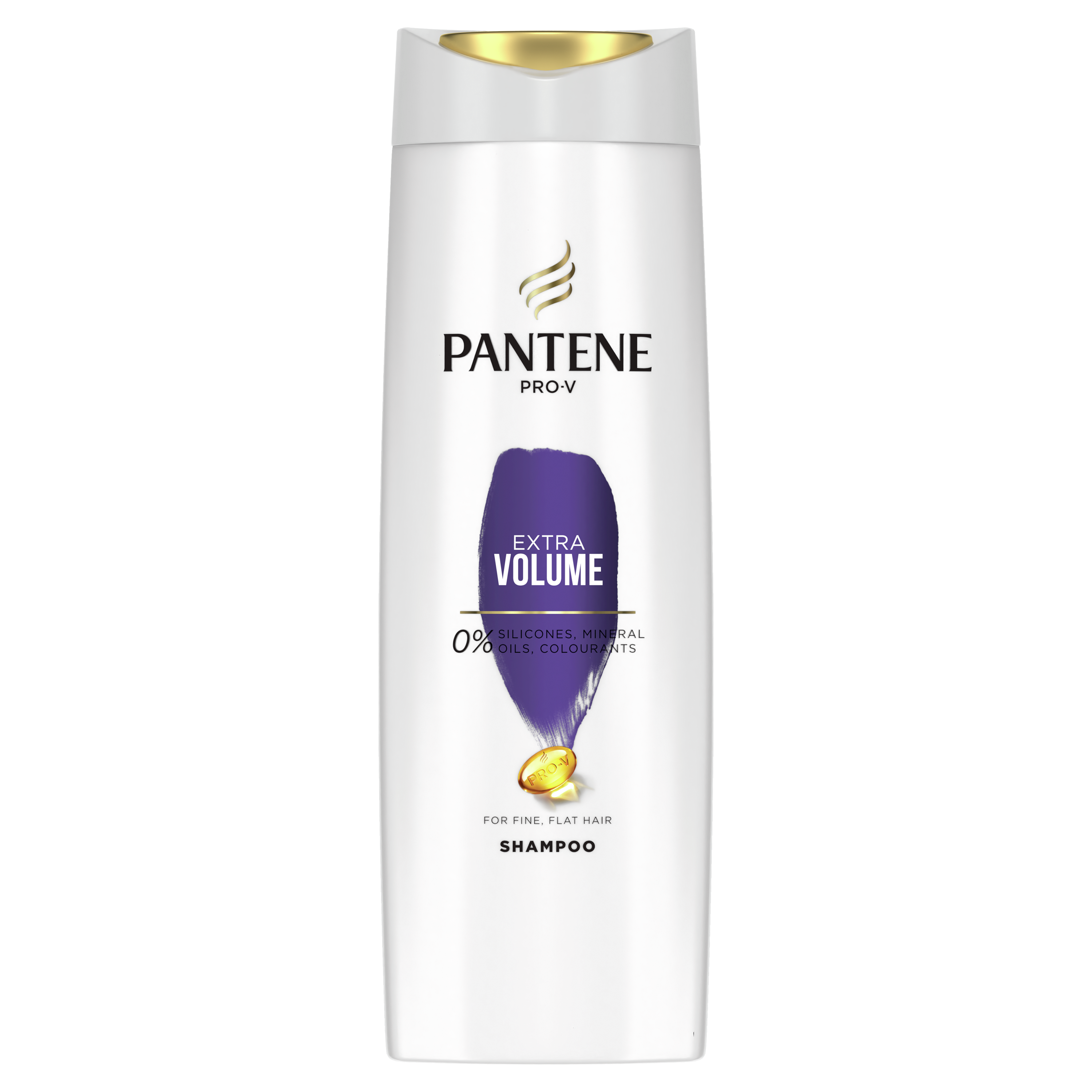 szampon pantene volume opinie