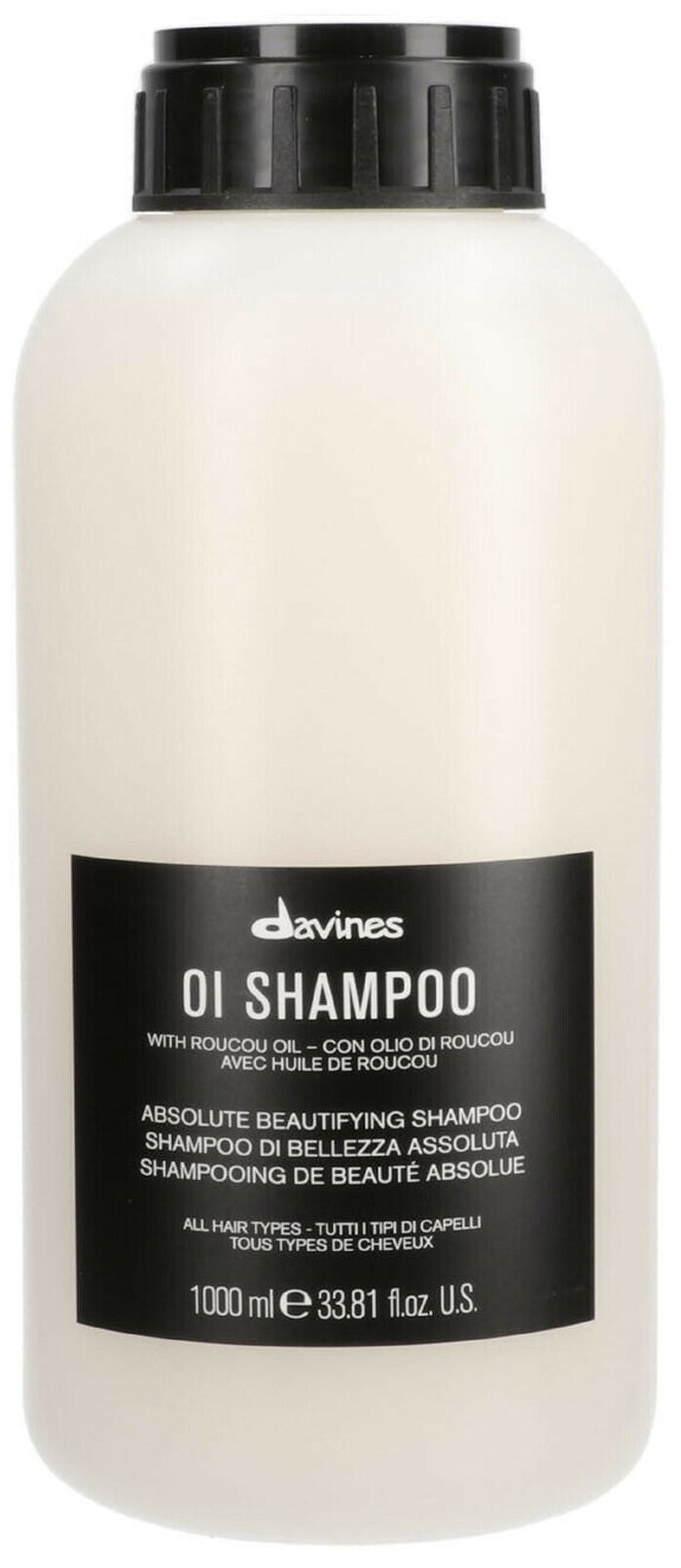 davines oi szampon 1000ml