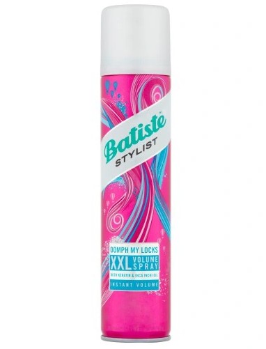 batiste suchy szampon volume xxl