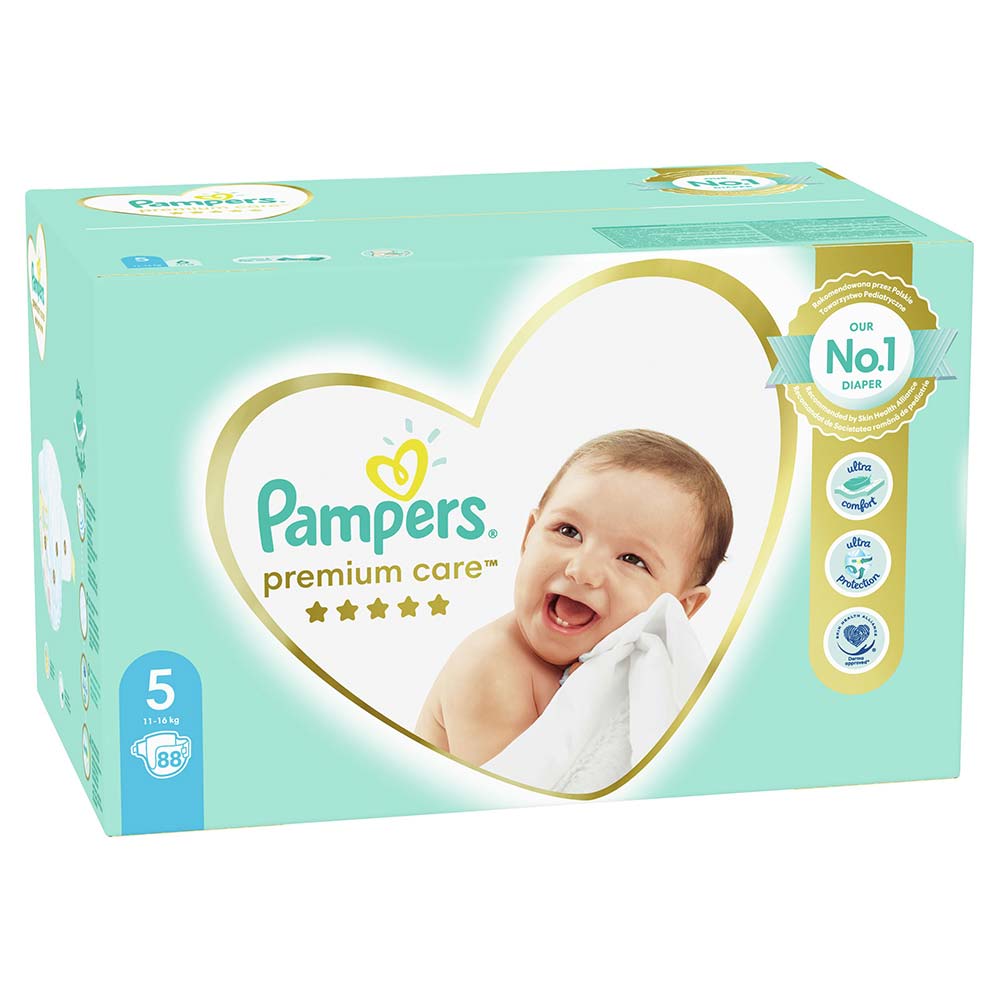 pampers mega box maxi