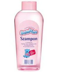szampon przeciwłupieżowy dla małych dzieci