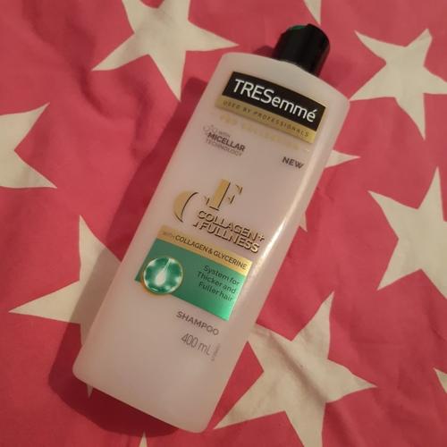 tresemme szampon collagen fullness opinie