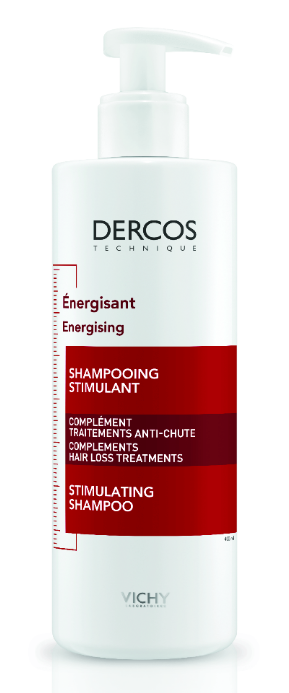 vichy dercos energising szampon cena