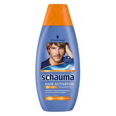 schwarzkopf szampon z kofeiną