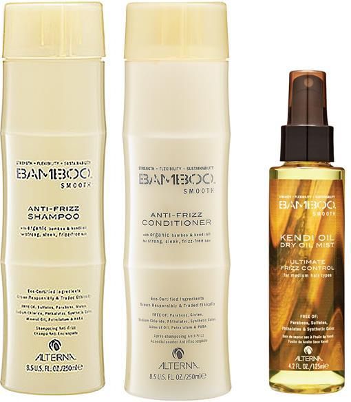 alterna bamboo smooth szampon