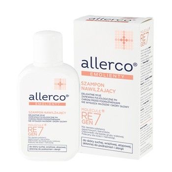 allerco molecule regen7 blog szampon