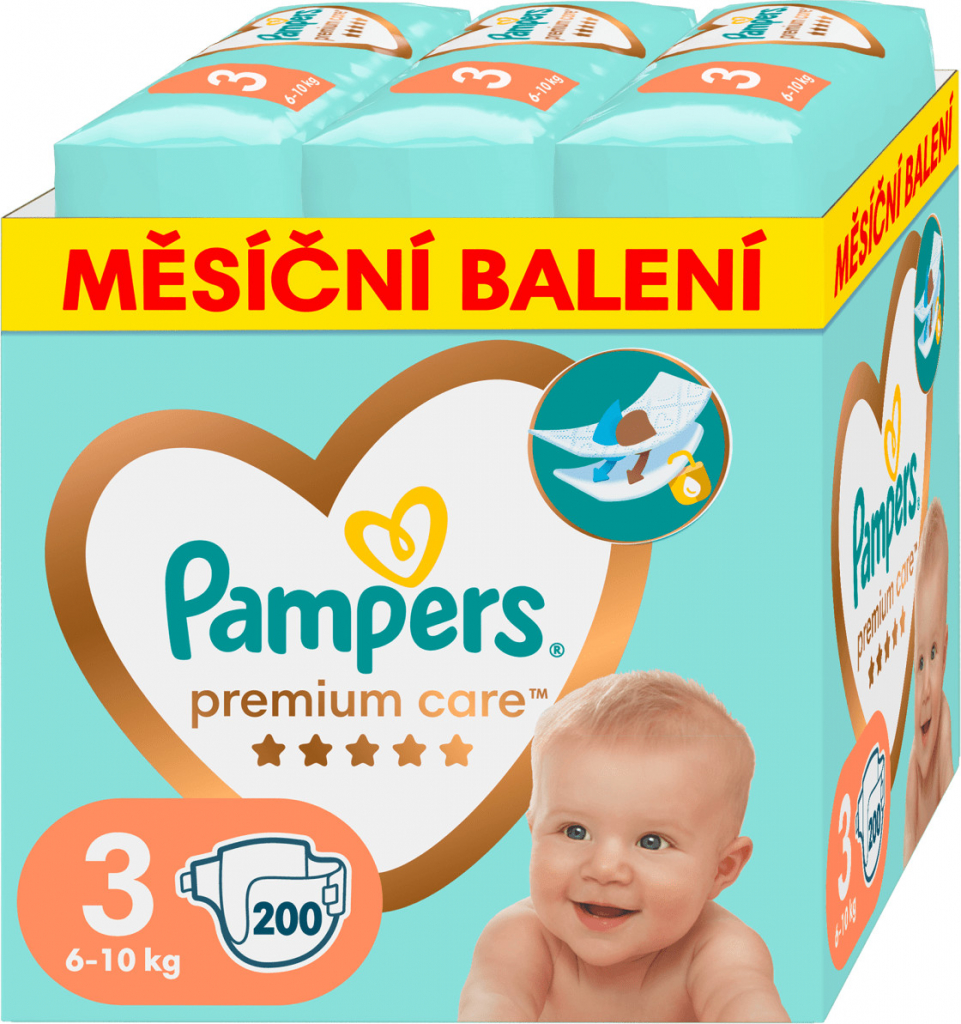 pampers 240 feedo