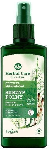 obserwuj farmona herbal care odżywka do włosów w farmona