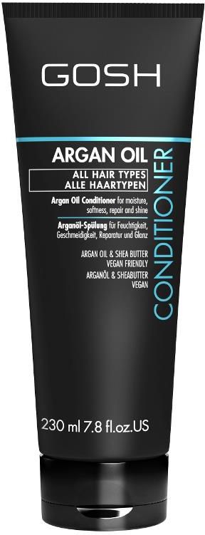 gosh argan oil conditioner arganowa odżywka do włosów głęboko odżywiająca