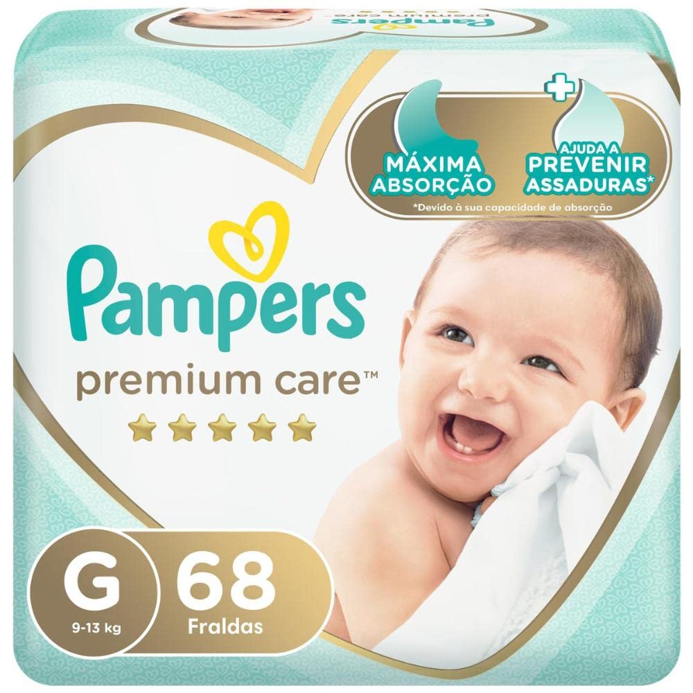 gemini pampers premium 1