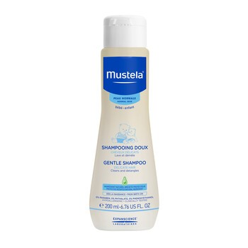 mustela szampon dla dzieci doz