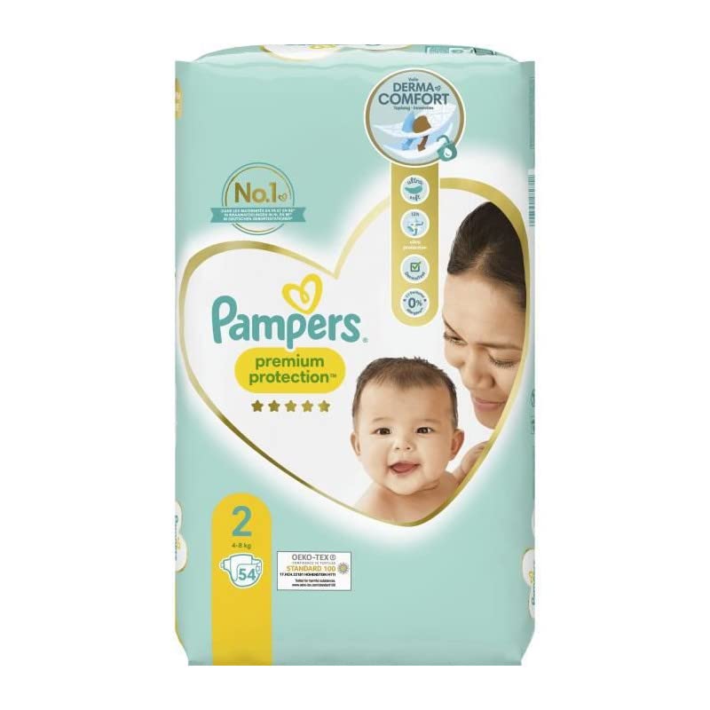 pampers 2 premium