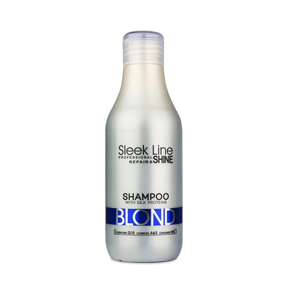 stapiz sleek line blond szampon sklepy