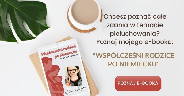 nie potrzebuje pieluchy po niemiecku