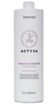 szampon kemon actyva color brillante 1000ml