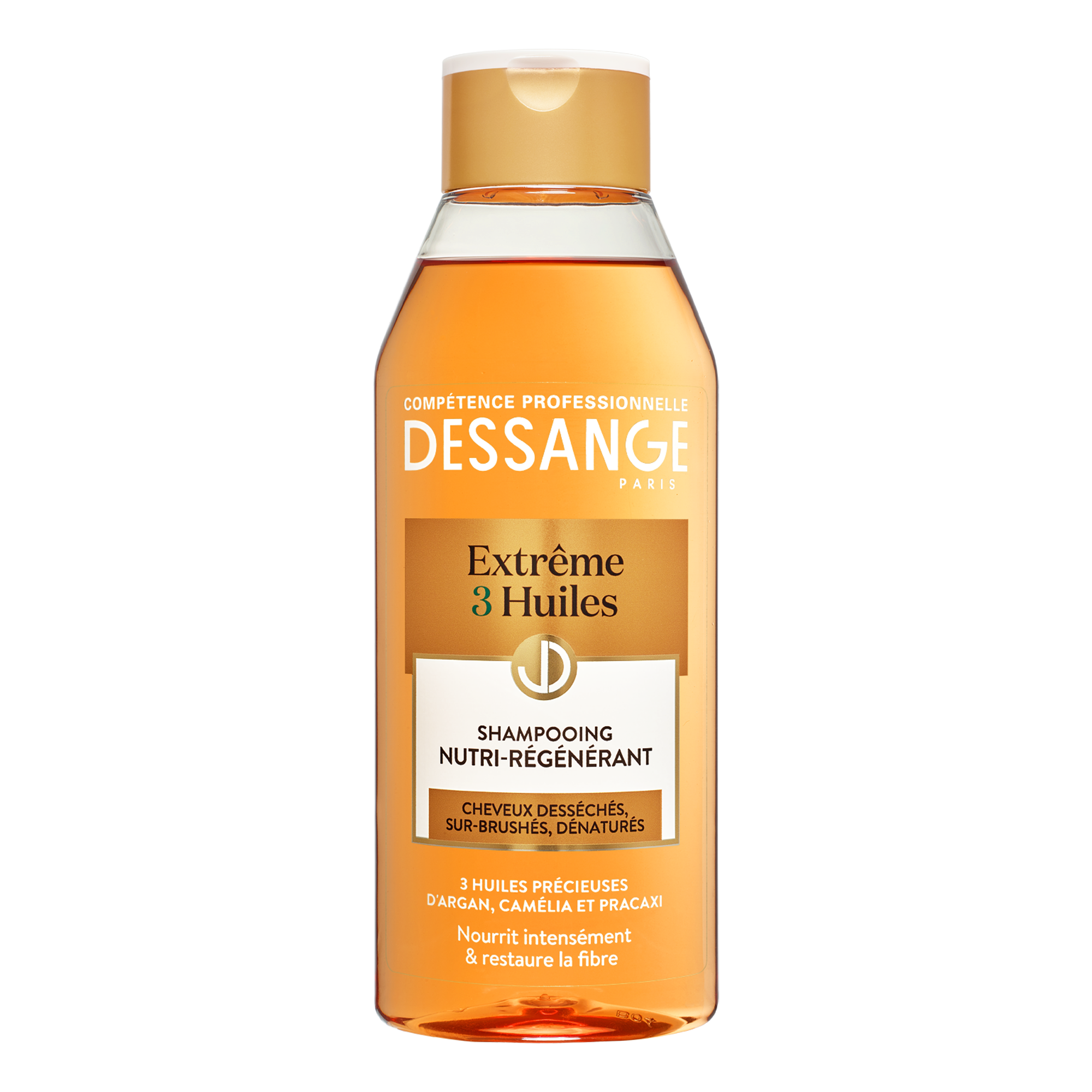 dessange sublime restructure szampon opinie