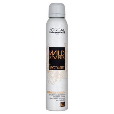 loreal wild stylers opinie lakier do włosów