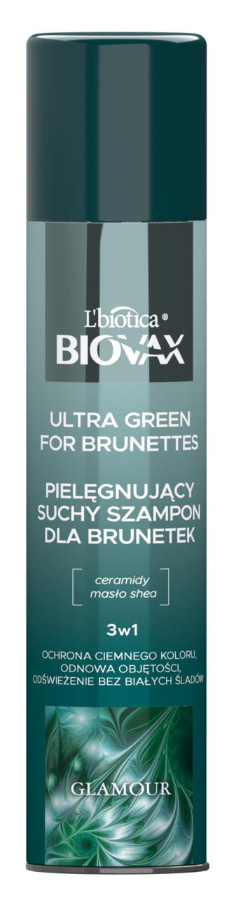 szampon dla szatynek biovax