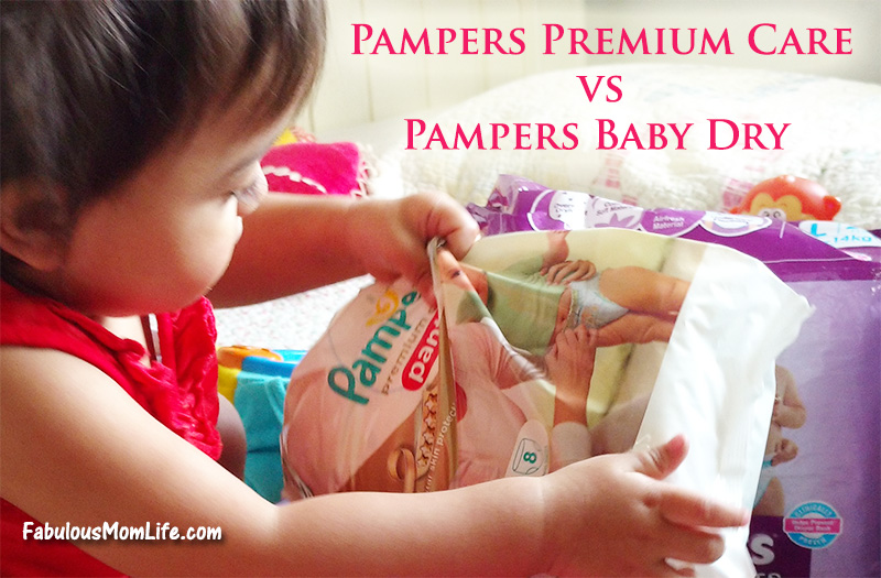 pampers premium care czy pampers new baby dry