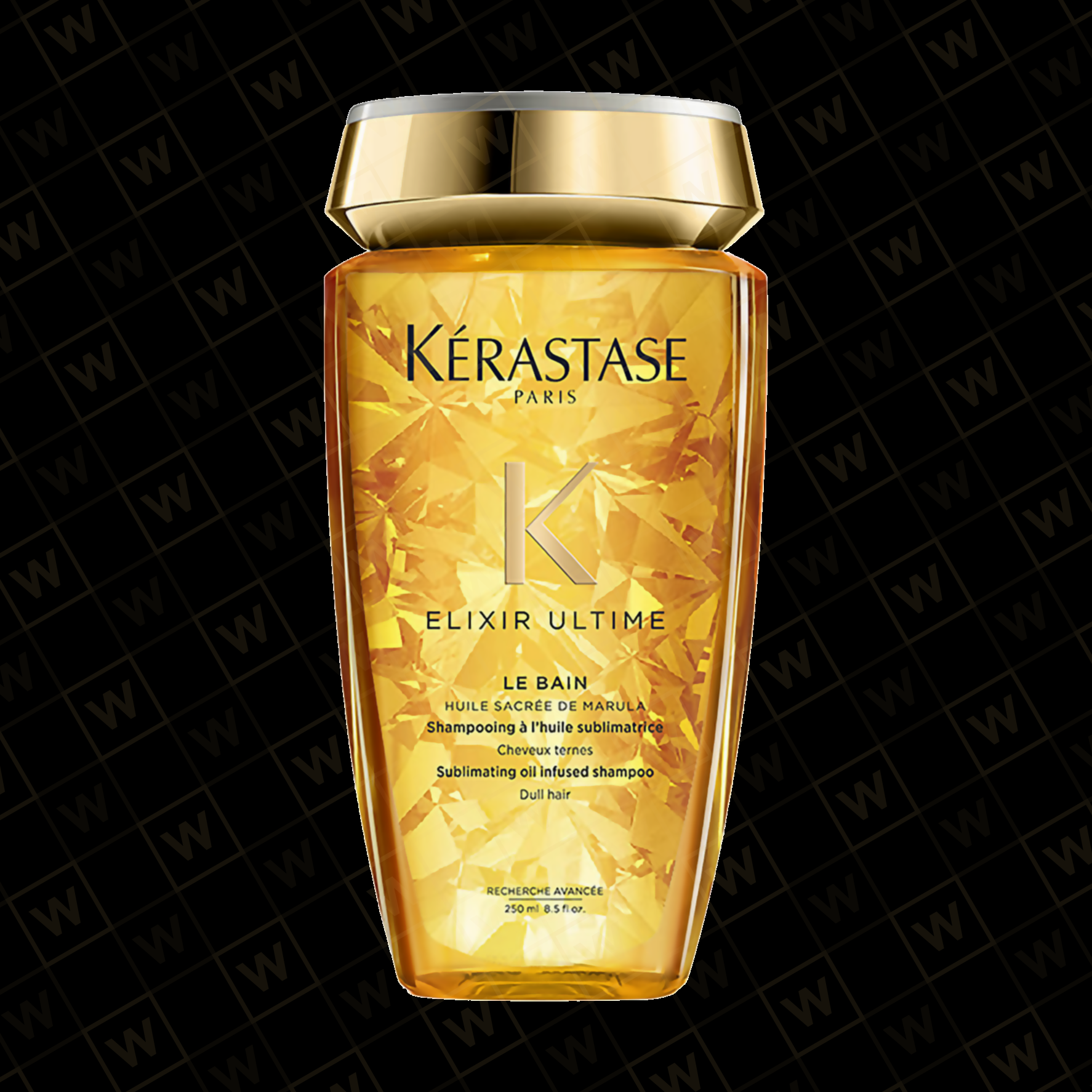 kerastase elixir ultime luksusowy szampon z olejkami