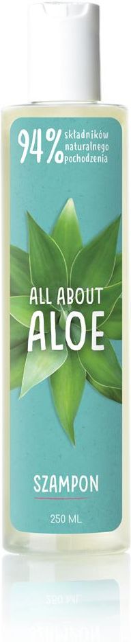 all about aloe szampon opinie