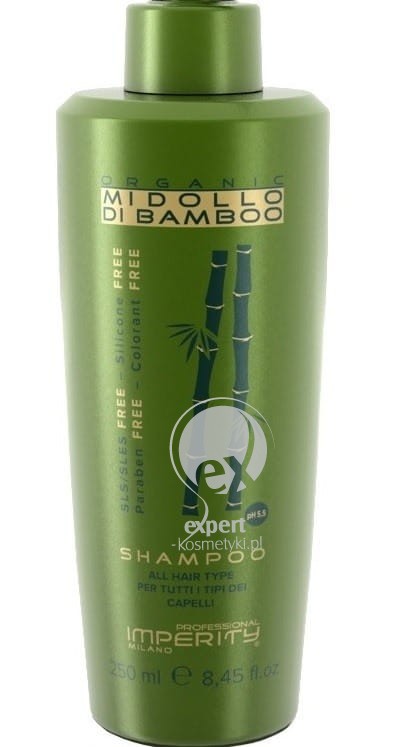 midollo di bamboo szampon