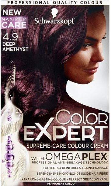 odżywka do włosów schwarzkopf color expert