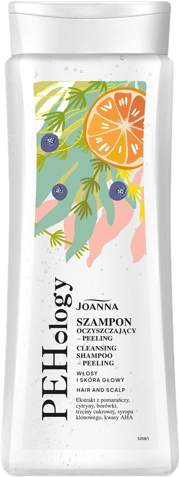 szampon peeling do włosów