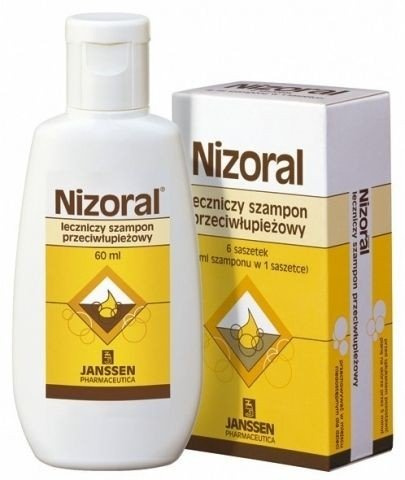 nizoral szampon 100 ml cena