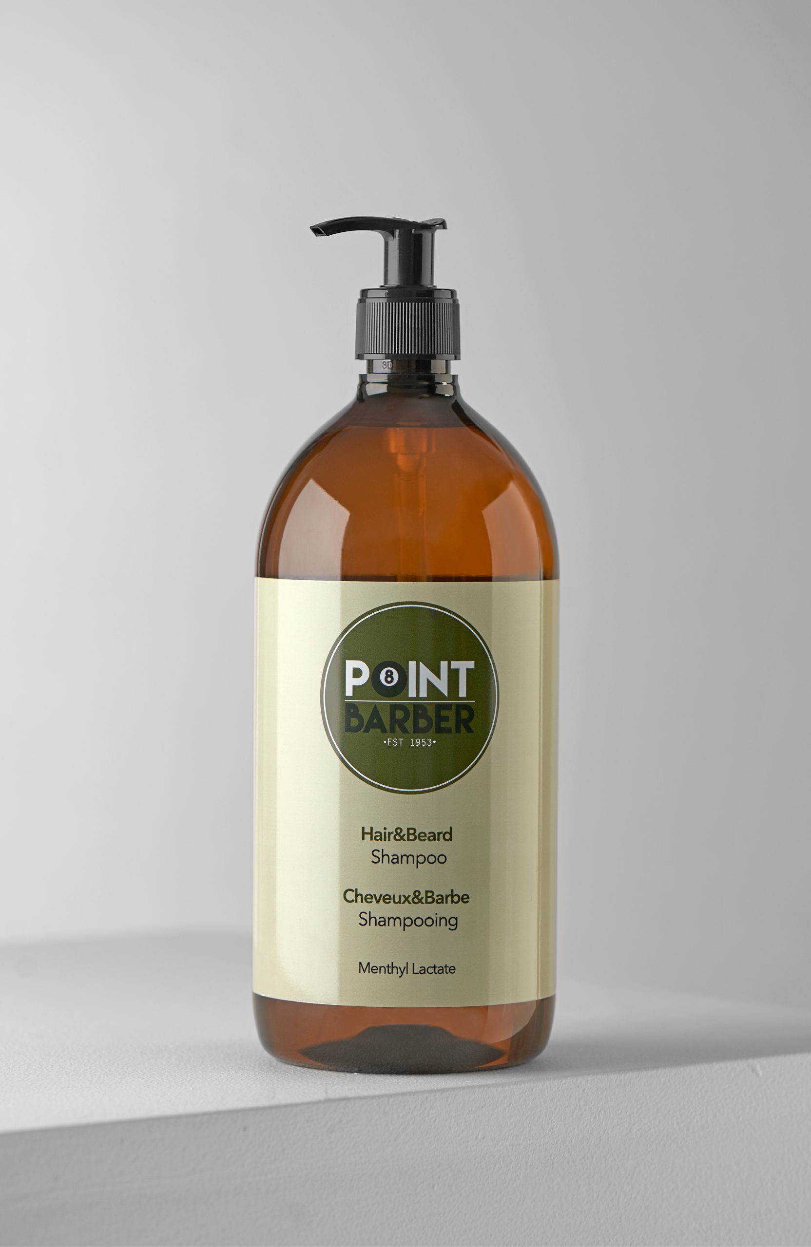 point hair & beard szampon