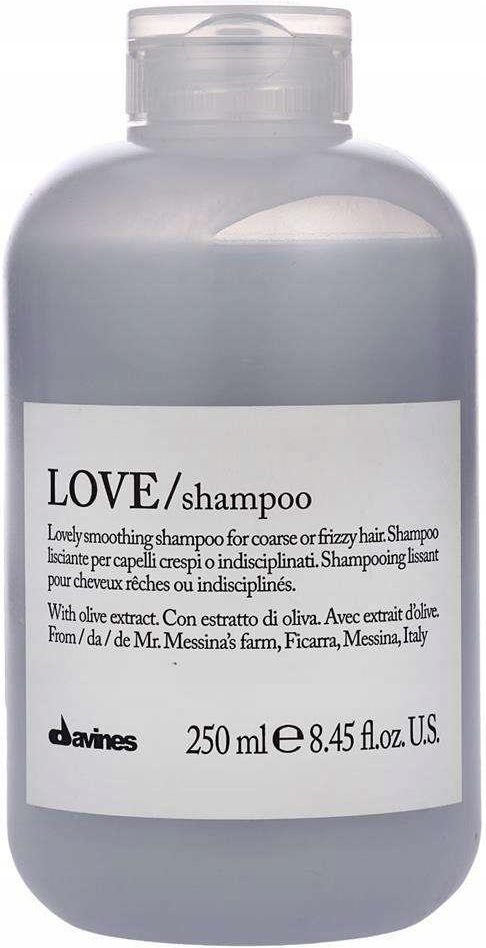 davines szampon love