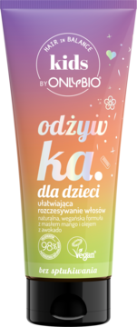 odżywka do włosów niesfornych rossmann