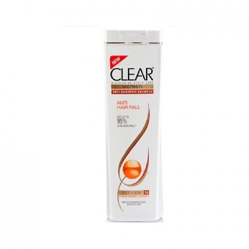 szampon clear anti hair fall