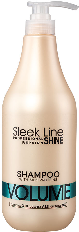 sleek line repair szampon opinie