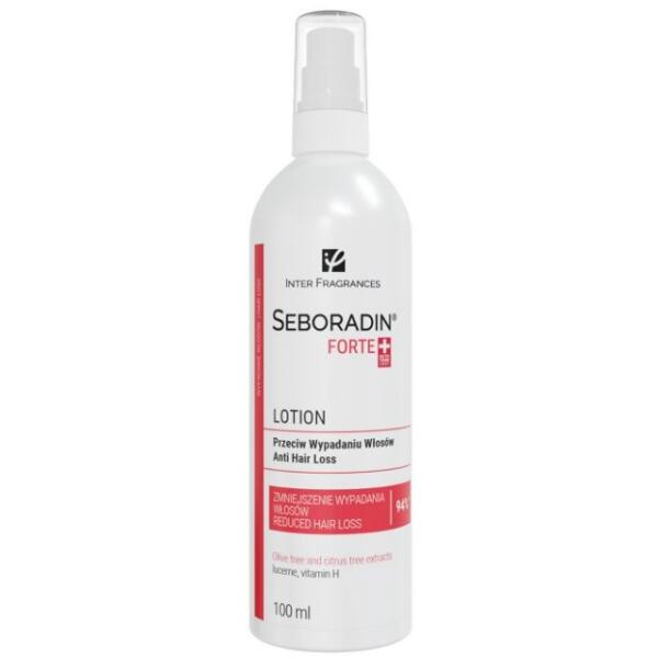 seboradin oil hair szampon