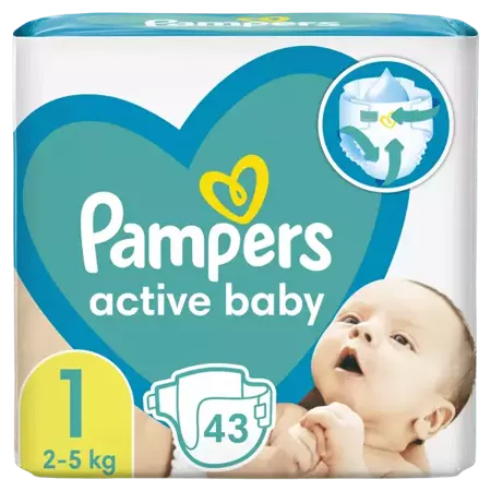 pampers mielec