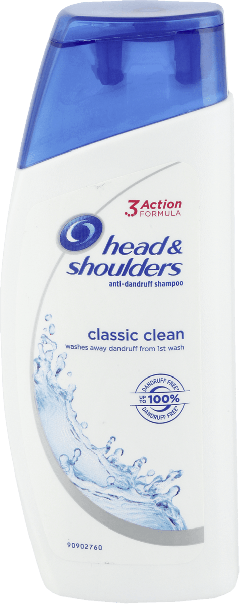 head shoulders szampon dla dzieci