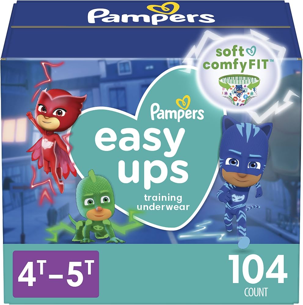 pampers pants 104