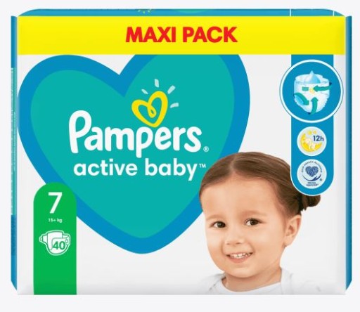 pampers promocja sklepy