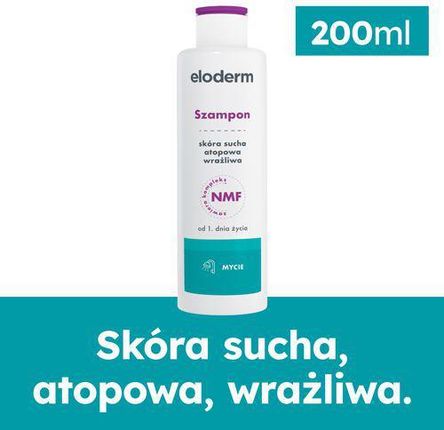 szampon eloderm cena