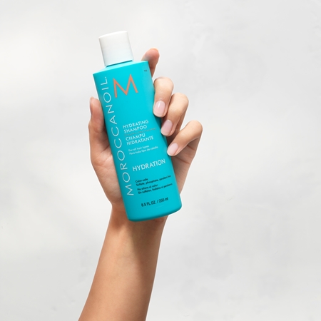 moroccanoil hydration szampon