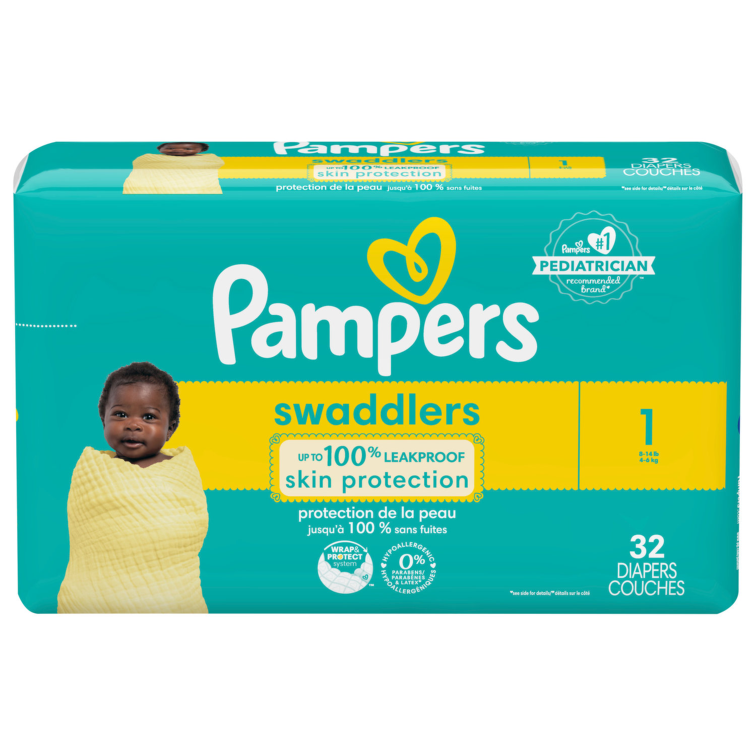 pies i pampers