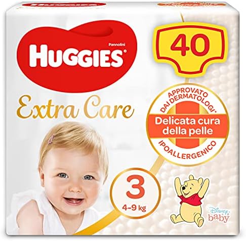 pampersy huggies 4-9 kg