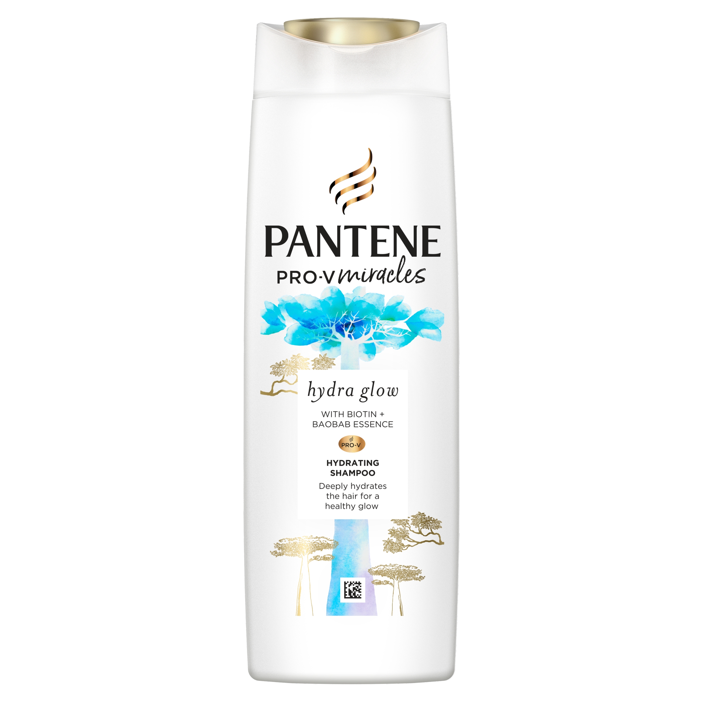 szampon nawilżający pantene