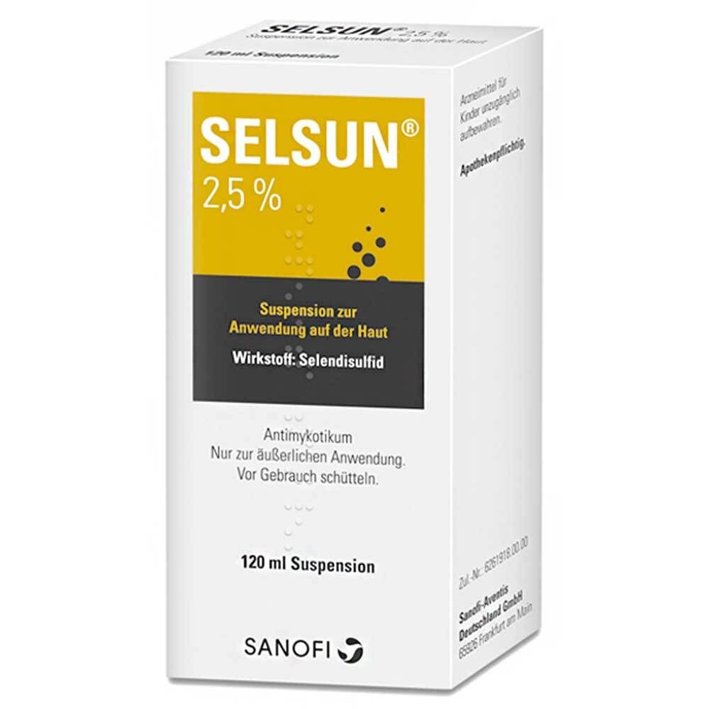 selsun 2 5 szampon